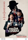 Vražda v divadle film poster