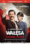 Walesa film poster