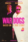 War Dogs film poster