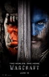 Warcraft film poster