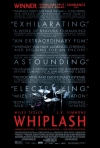 Whiplash film poster