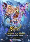 Winx club film poster