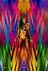 Wonder Woman 1984 film poster