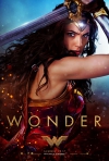 Wonder Woman film poster