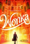 Wonka film poster