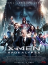 X-Men: Apokalypsa film poster