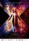 X-Men Dark Phoenix film poster