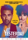 Yesterday film poster