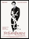 Yves Saint Laurent film poster