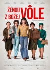 Ženou z božej vôle film poster