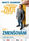 Zmenšovanie film poster