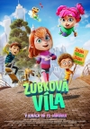 Zúbková víla film poster