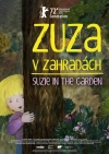 Zuza v záhradách film poster