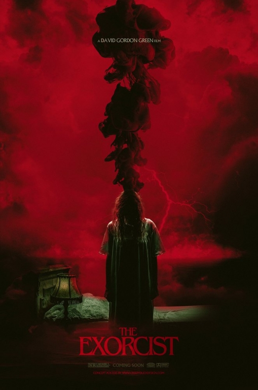Vyháňač diabla Znamenie viery film (2023)